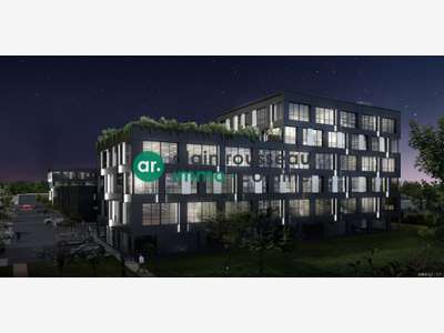 Vente immeuble neuf de bureaux 375m² Angers ville