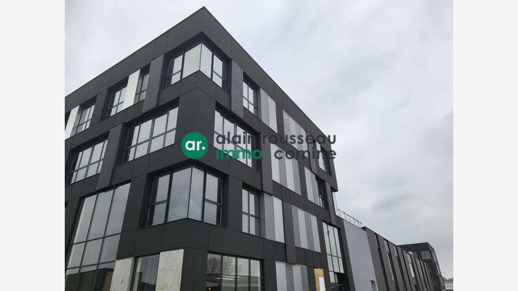 Vente immeuble neuf de bureaux 375m² Angers ville