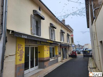 Vente Immeubles commerciaux / Mixtes à Neuville-de-Poitou