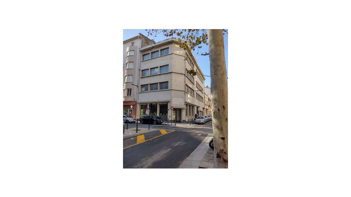 Vente immeuble R+3 en centre-ville de Perpignan