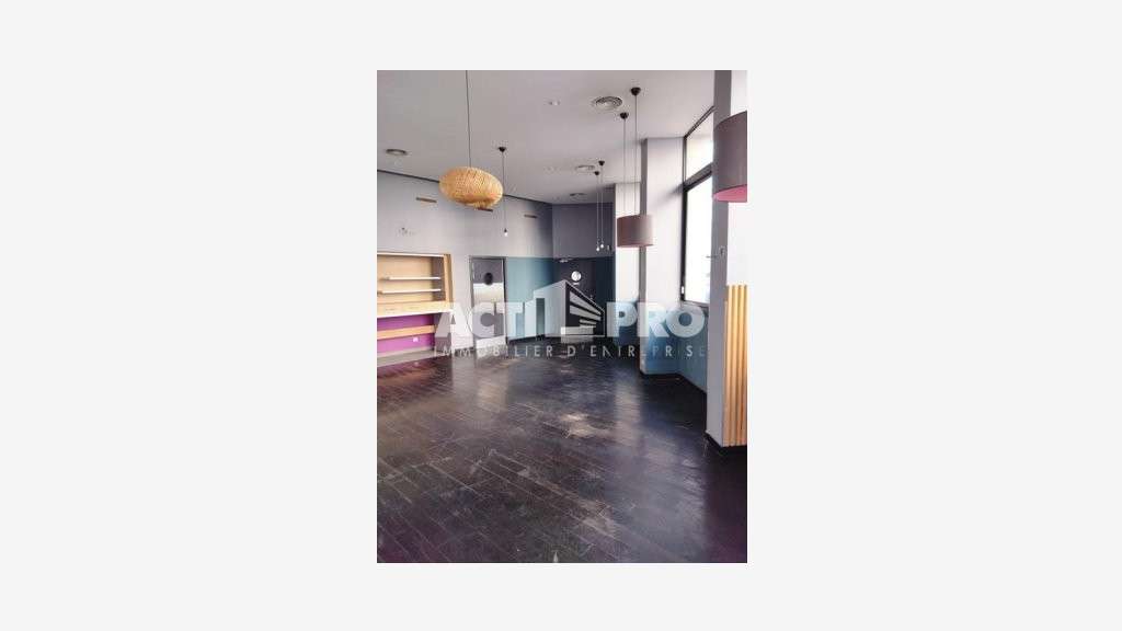 Vente immeuble R+3 en centre-ville de Perpignan