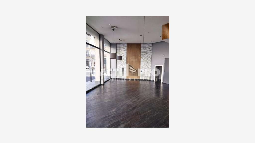 Vente immeuble R+3 en centre-ville de Perpignan