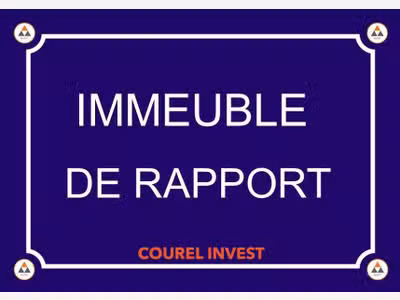 IMMEUBLE RÉSIDENTIEL LOUÉ A 100%
