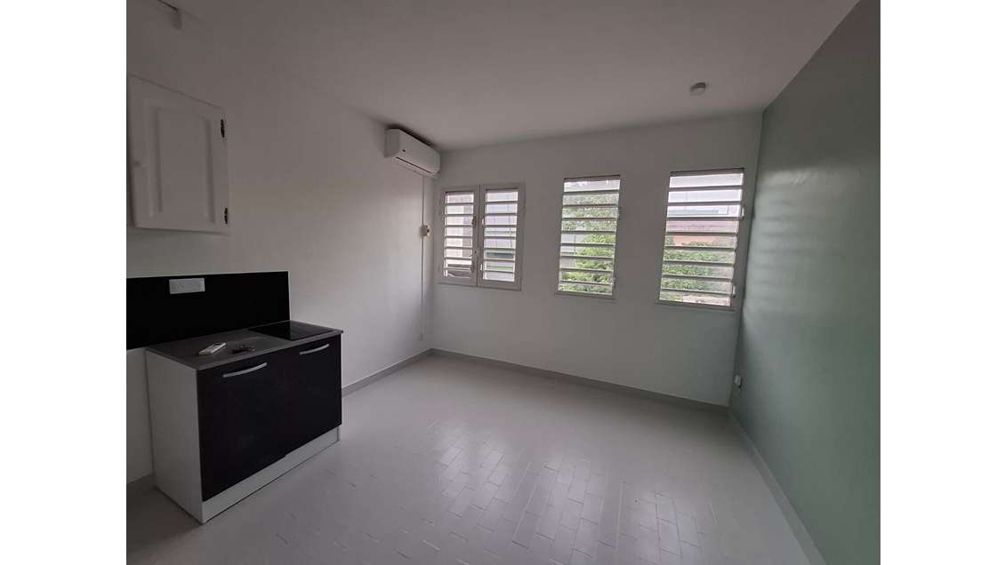 Vente immeuble rendement locatif à Fort de France