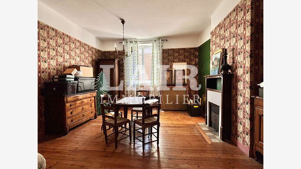 Vente immeuble de charme 405m² à Alençon centre