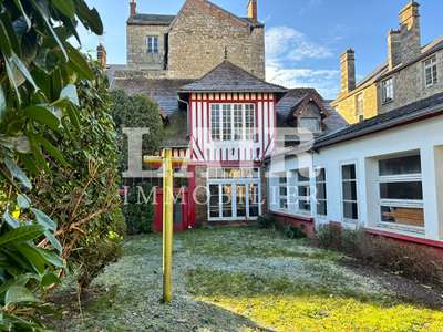 Vente immeuble de charme 405m² à Alençon centre