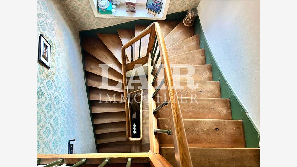 Vente immeuble de charme 405m² à Alençon centre