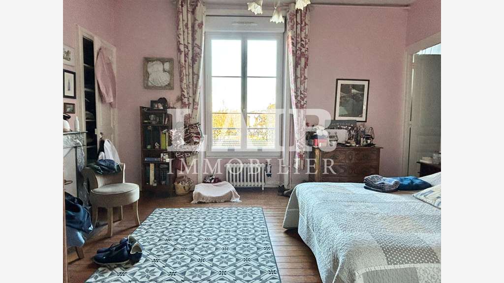 Vente immeuble de charme 405m² à Alençon centre