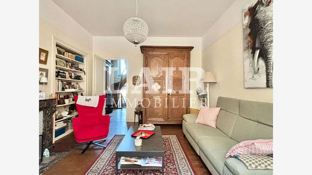 Vente immeuble de charme 405m² à Alençon centre