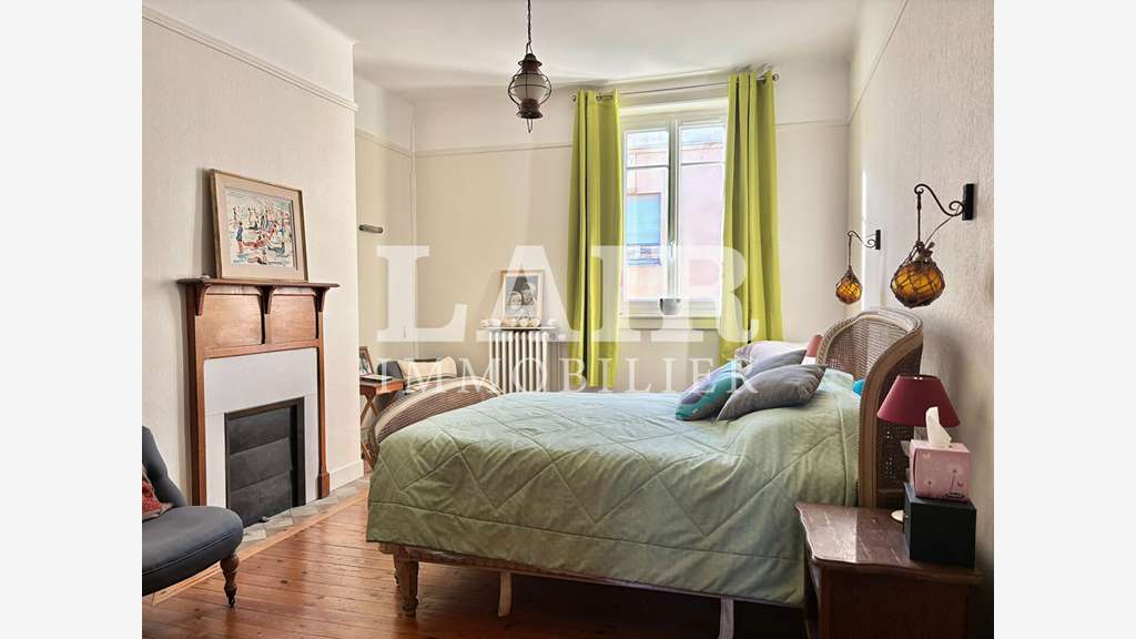 Vente immeuble de charme 405m² à Alençon centre