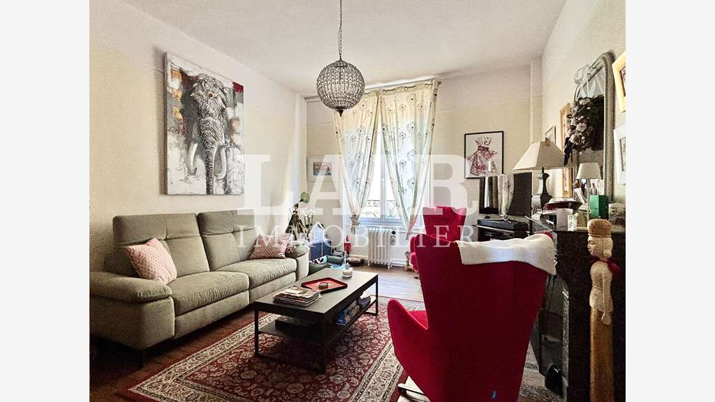 Vente immeuble de charme 405m² à Alençon centre