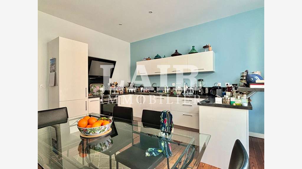 Vente immeuble de charme 405m² à Alençon centre