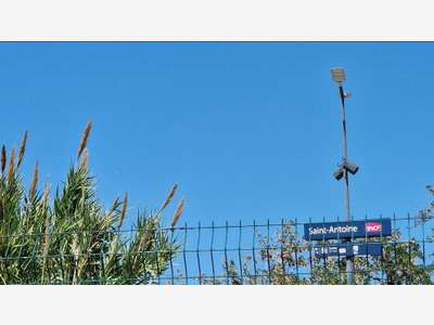 Vente immeuble 430 m2 loué Marseille 13015