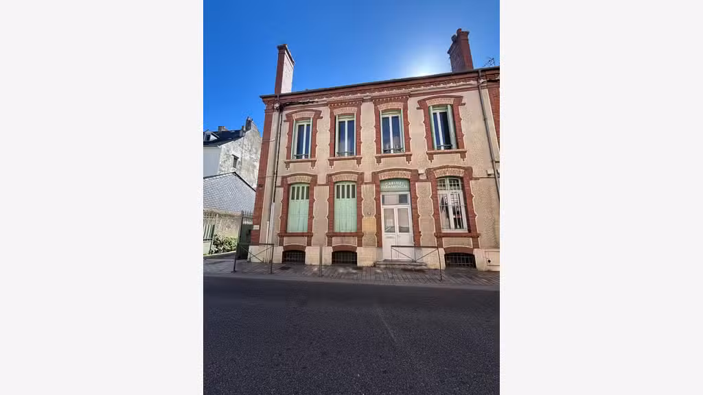 Immeuble à fort potentiel proche centre de Tarbes