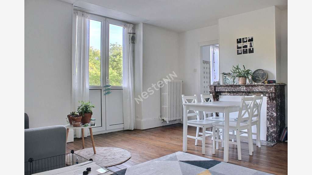 Vente immeuble en centre ville de Verdun