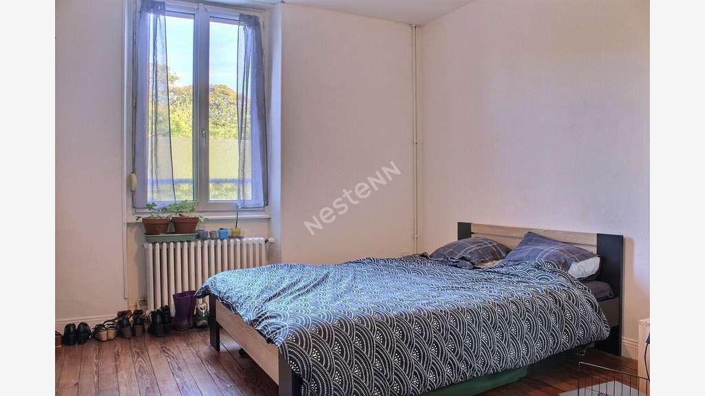 Vente immeuble en centre ville de Verdun