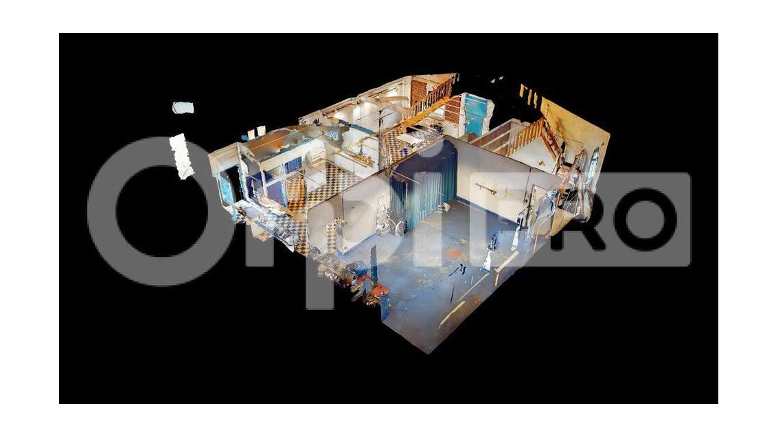 A vendre RDC à rénover 70m² à Achicourt bon empl