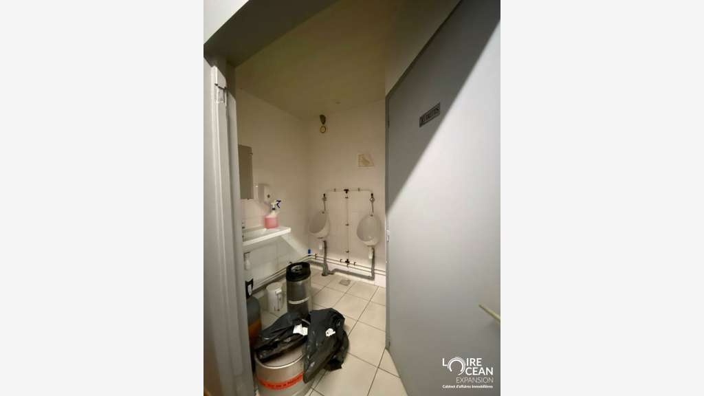 Vente immeuble mixte 407m² Aigrefeuille-sur-Maine