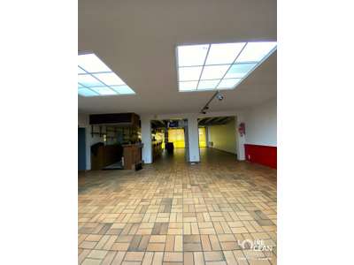 Vente Immeubles commerciaux / Mixtes à Aigrefeuille-sur-Maine