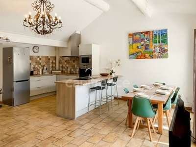 Vente immeuble caractère 280m² coeur Aigues-Mortes