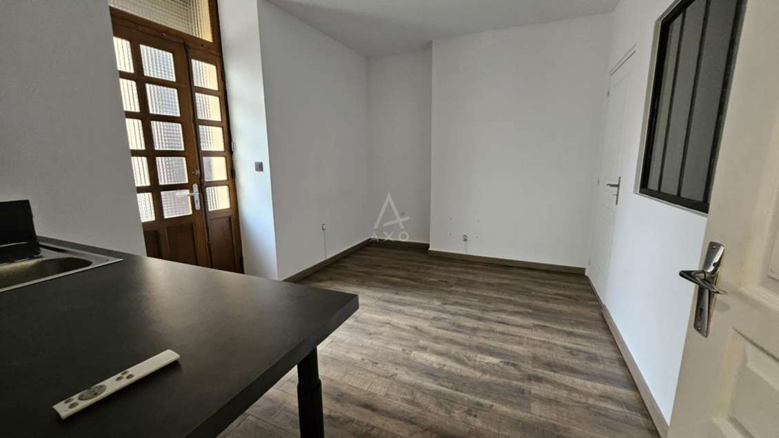 AV immeuble en centre-ville d'Albertville