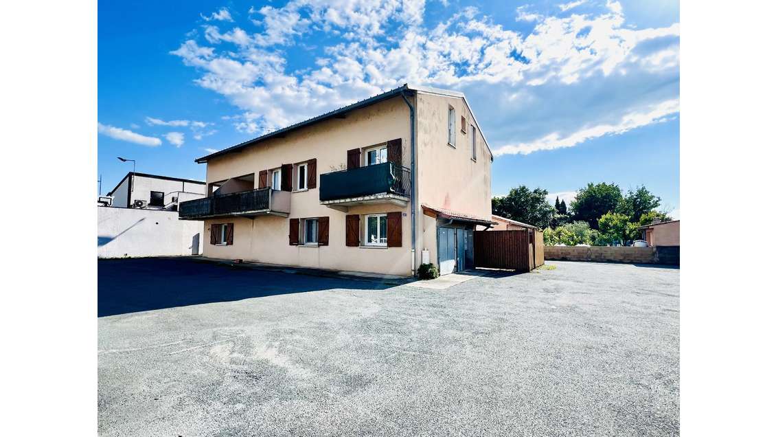 AV immeuble de rapport loué à Albi