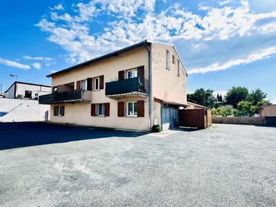 AV immeuble de rapport loué à Albi
