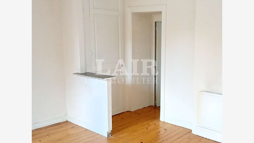 Immeuble à vendre en plein centre-ville d'Alençon 