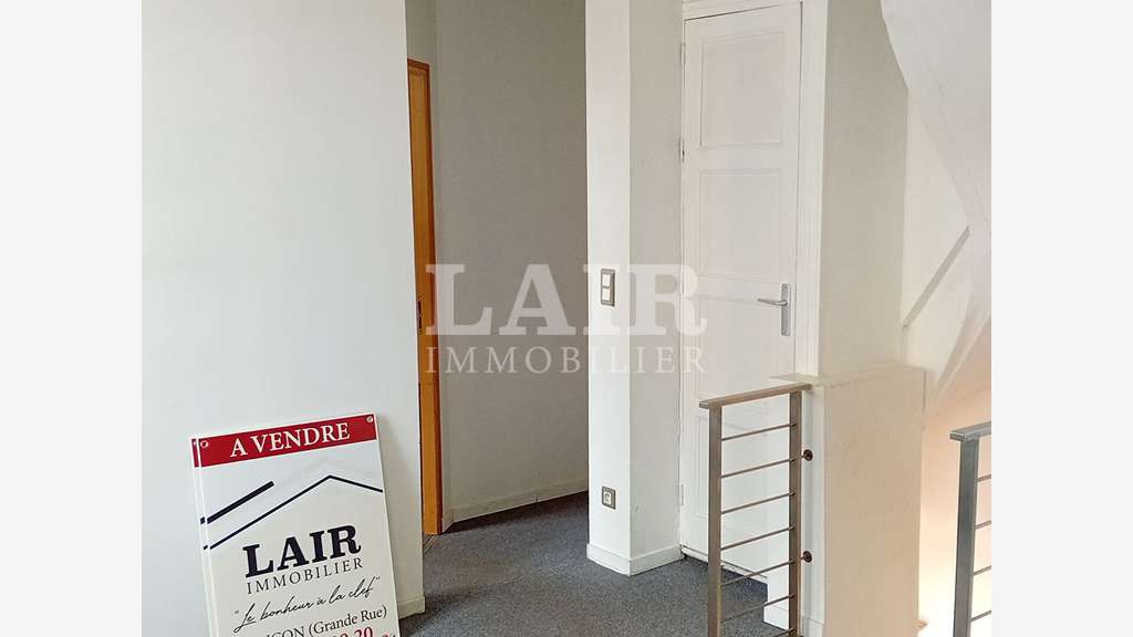 Immeuble à vendre en plein centre-ville d'Alençon 