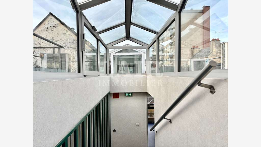 Immeuble de caractère plein centre d'Alençon