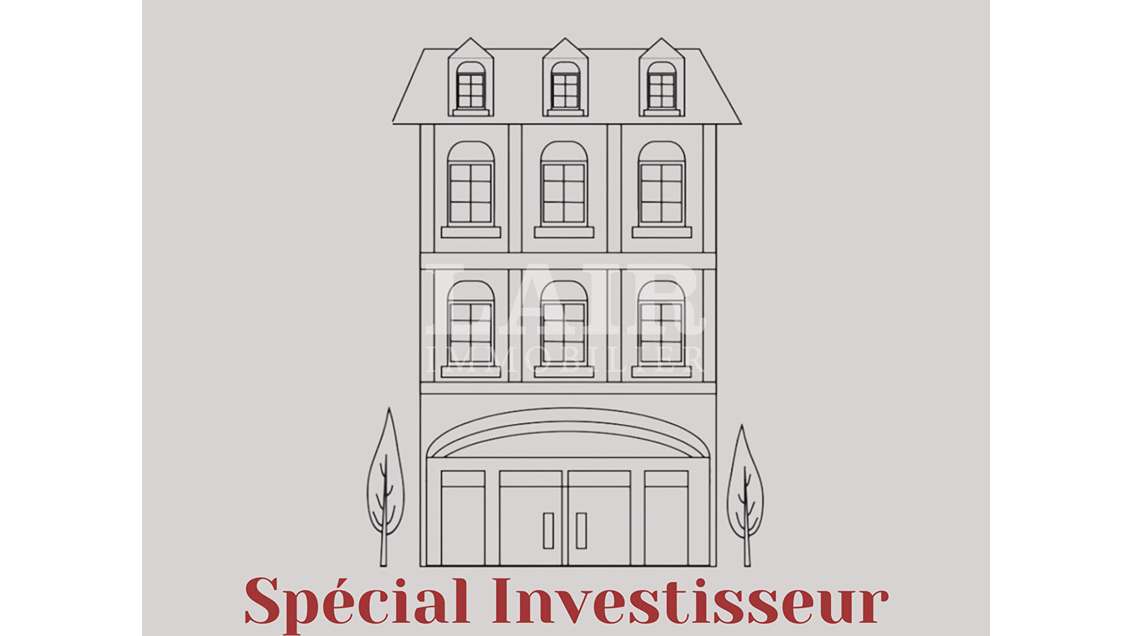 Immeuble locatif à vendre à Alençon