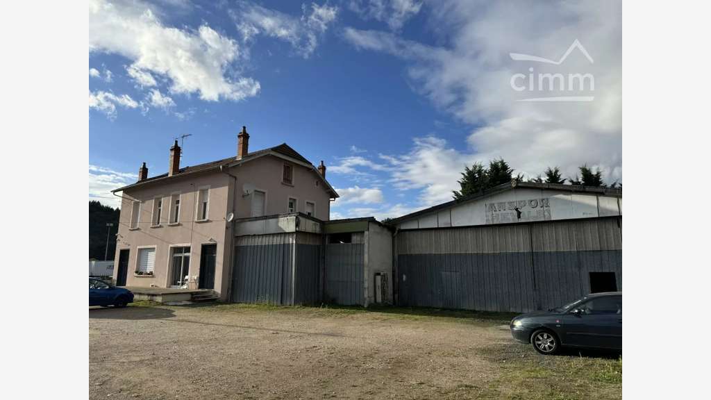 Vente investissement locatif à Ambert