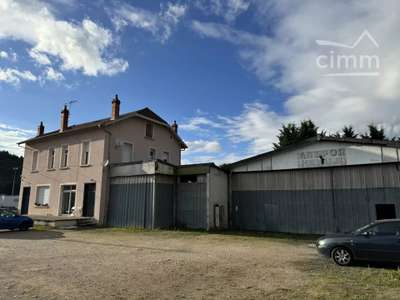 Vente Immeubles commerciaux / Mixtes à Ambert