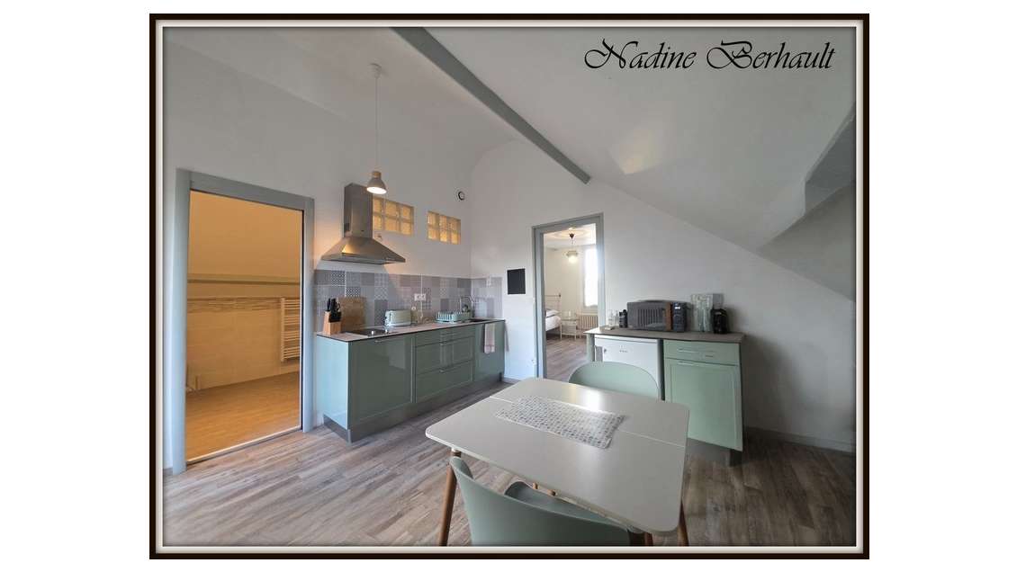Immeuble à vendre secteur recherché Amilly centre