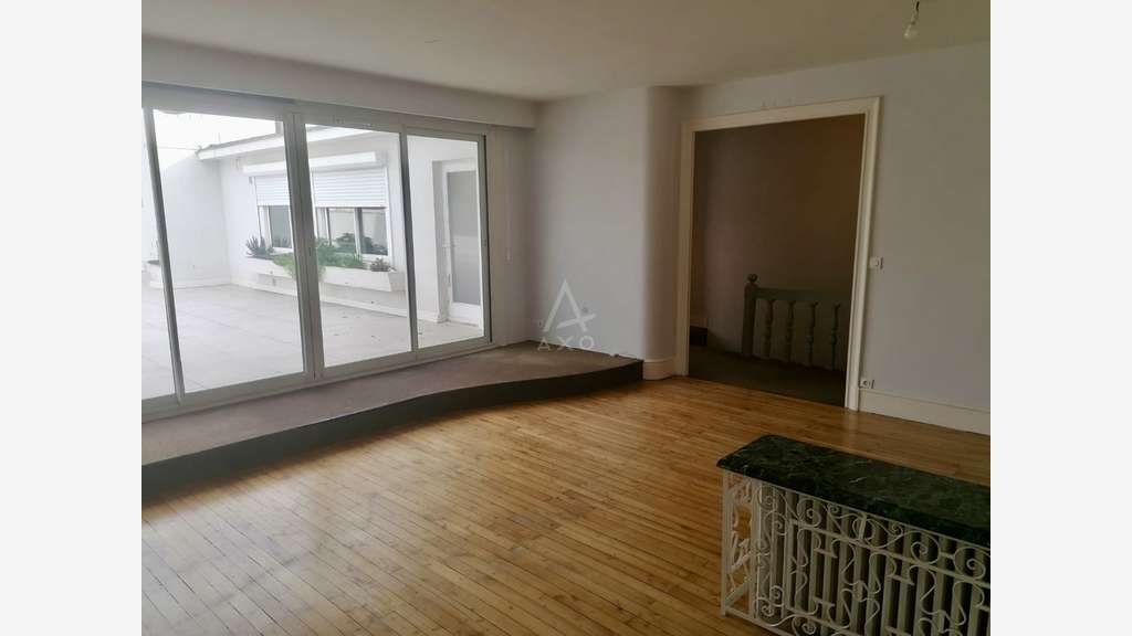 Vente immeuble 900m² en centre-ville d'Angoulême
