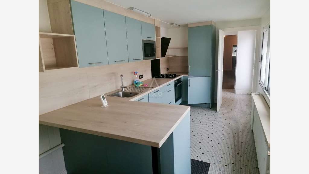 Vente immeuble 900m² en centre-ville d'Angoulême