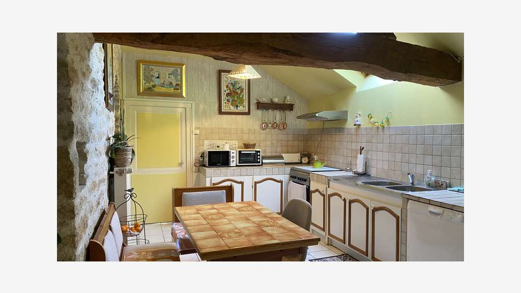 Immeuble de 359m² à vendre à Annay la Cote (89)