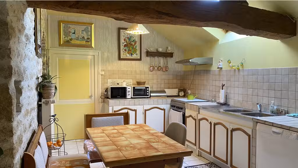 Immeuble de 359m² à vendre à Annay la Cote (89)