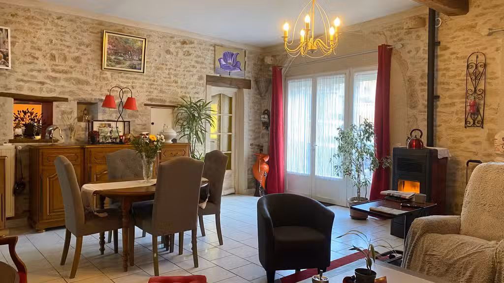 Immeuble de 359m² à vendre à Annay la Cote (89)