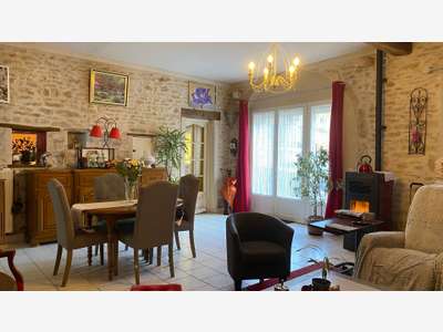 Immeuble de 359m² à vendre à Annay la Cote (89)