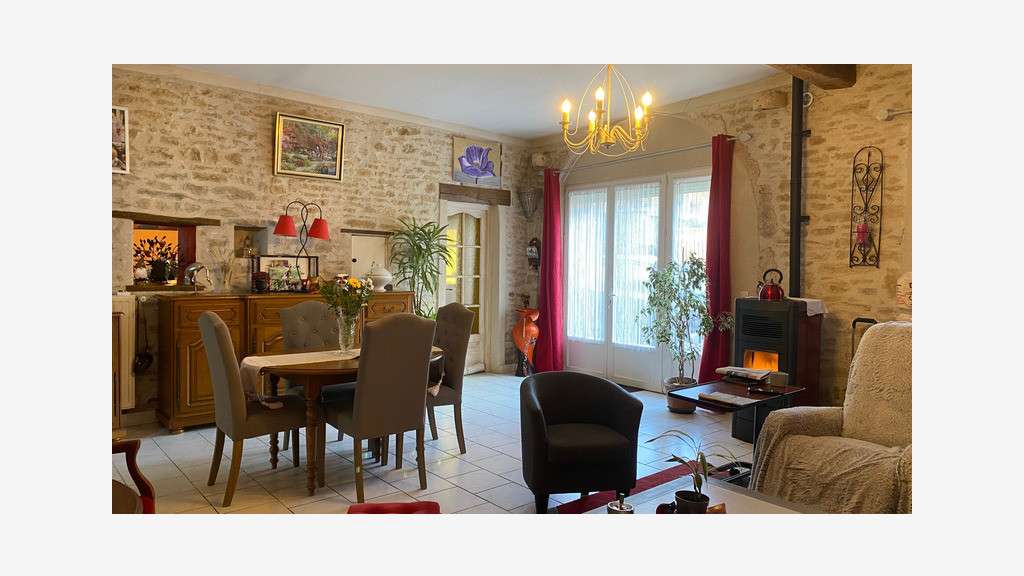 Immeuble de 359m² à vendre à Annay la Cote (89)