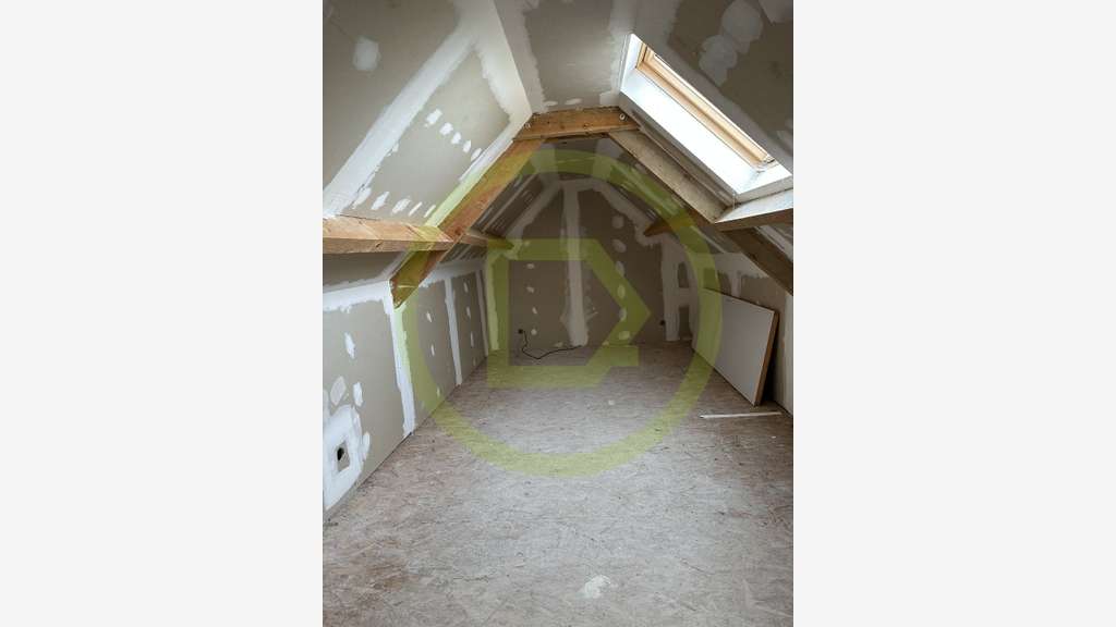 A immeuble à Ansauvillers, à 30' de Beauvais,