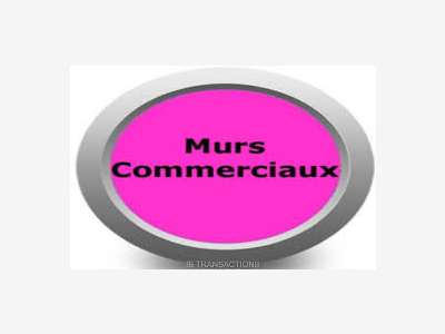 AV immeuble 525m² terrain 2000m² à Antibes