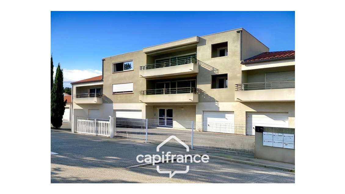 Immeuble à vendre ARGELES SUR MER 