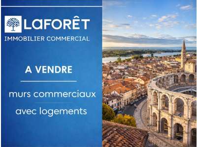 Vente Immeubles commerciaux / Mixtes à Arles