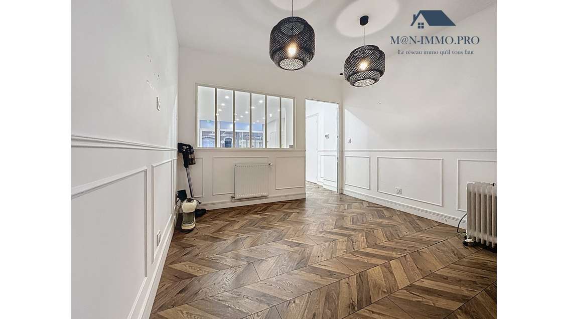 Vente immeuble de rapport loué 162m² à Armentières