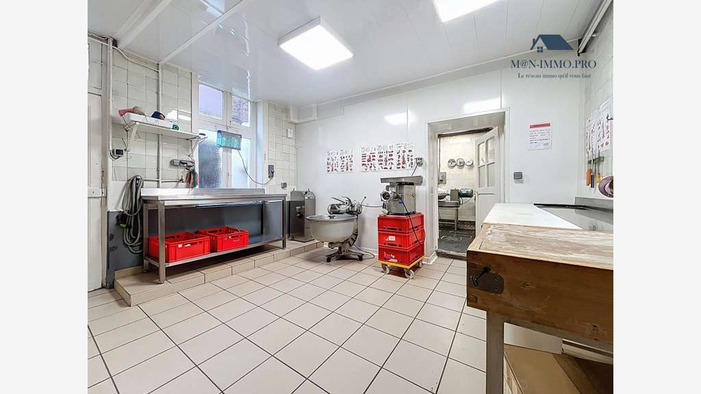 Immeuble mixte à vendre à Armentières Rent 9.5%
