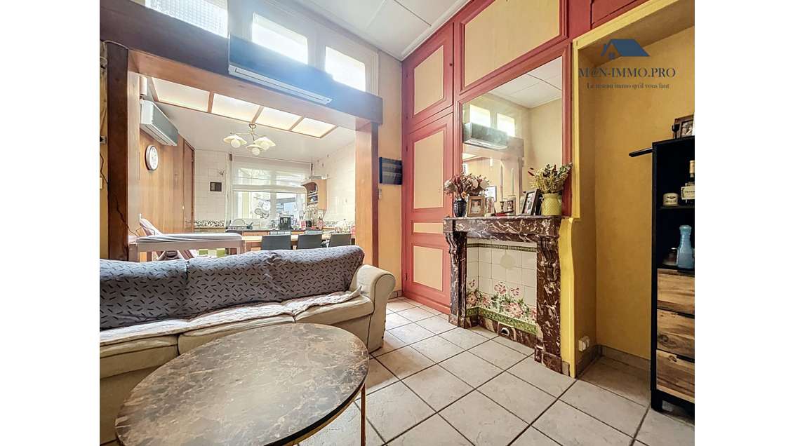 Immeuble mixte à vendre à Armentières Rent 9.5%