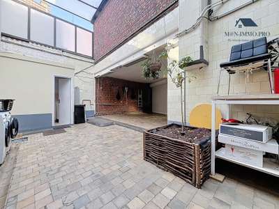 Immeuble mixte à vendre à Armentières Rent 9.5%