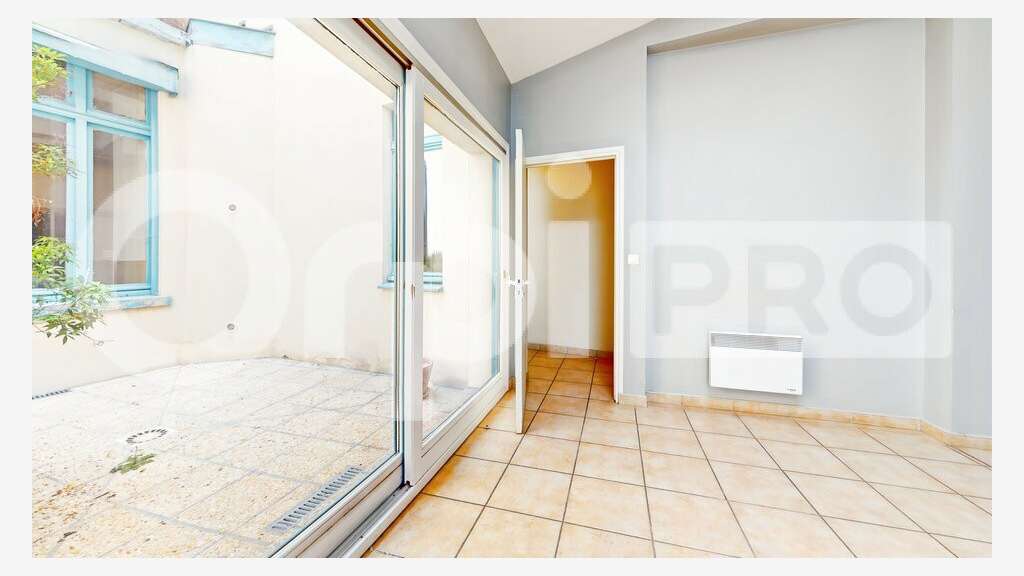 Vente immeuble de rapport 400m² centre-ville Arras